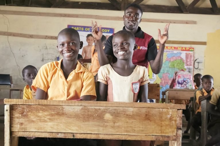 Read more about the article Building Futures: A School Renovation Project